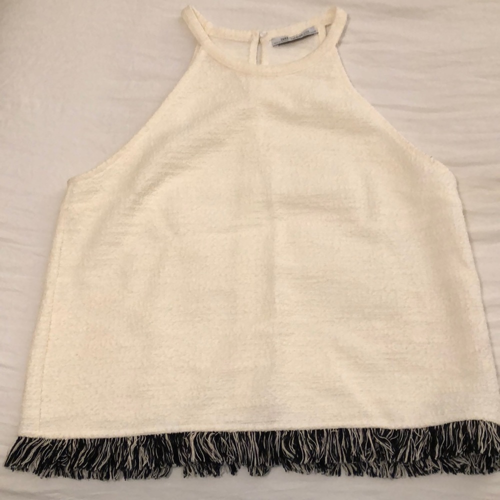 Zara Top!